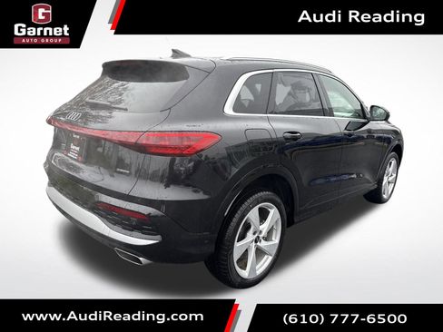 New 2025 Audi Q5 2.0T Premium Plus image 5