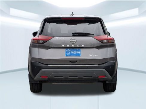 Used 2023 Nissan Rogue SV AWD/4WD image 5