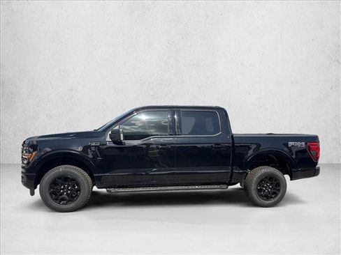 New 2026 Ford F150 XLT AWD/4WD image 2