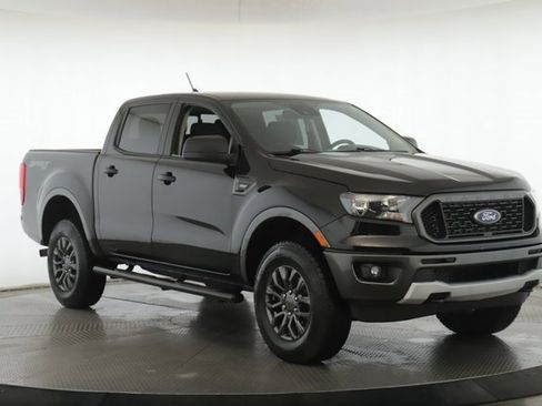 Used 2020 Ford Ranger XLT w/ XLT Sport Appearance Package image 2