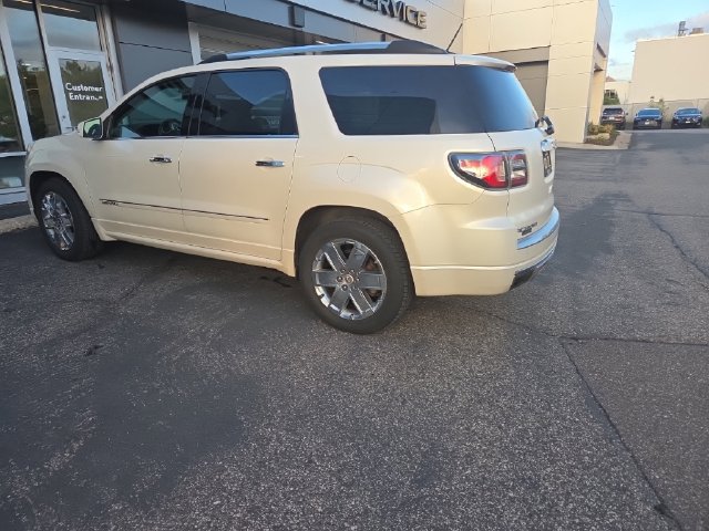Used 2014 GMC Acadia Denali AWD/4WD image 9