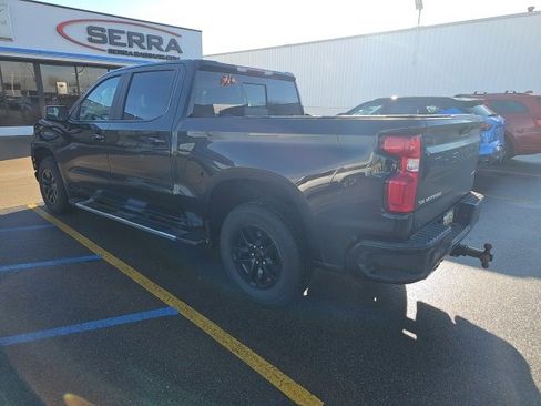 Used 2020 Chevrolet Silverado 1500 RST w/ Diesel Off-Road Package image 6