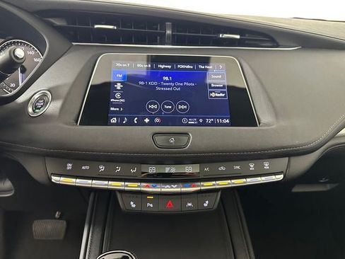 Certified 2023 Cadillac XT4 Premium Luxury w/ Cold Weather Package AWD/4WD image 20