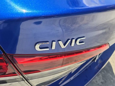 Certified 2024 Honda Civic Sport image 13