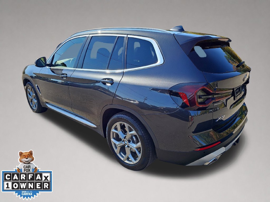 Used 2024 BMW X3 xDrive30i w/ Convenience Package AWD/4WD image 6