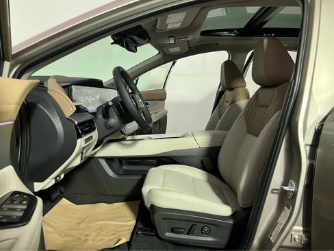 New 2026 Nissan Murano Platinum w/ Cargo Package image 13