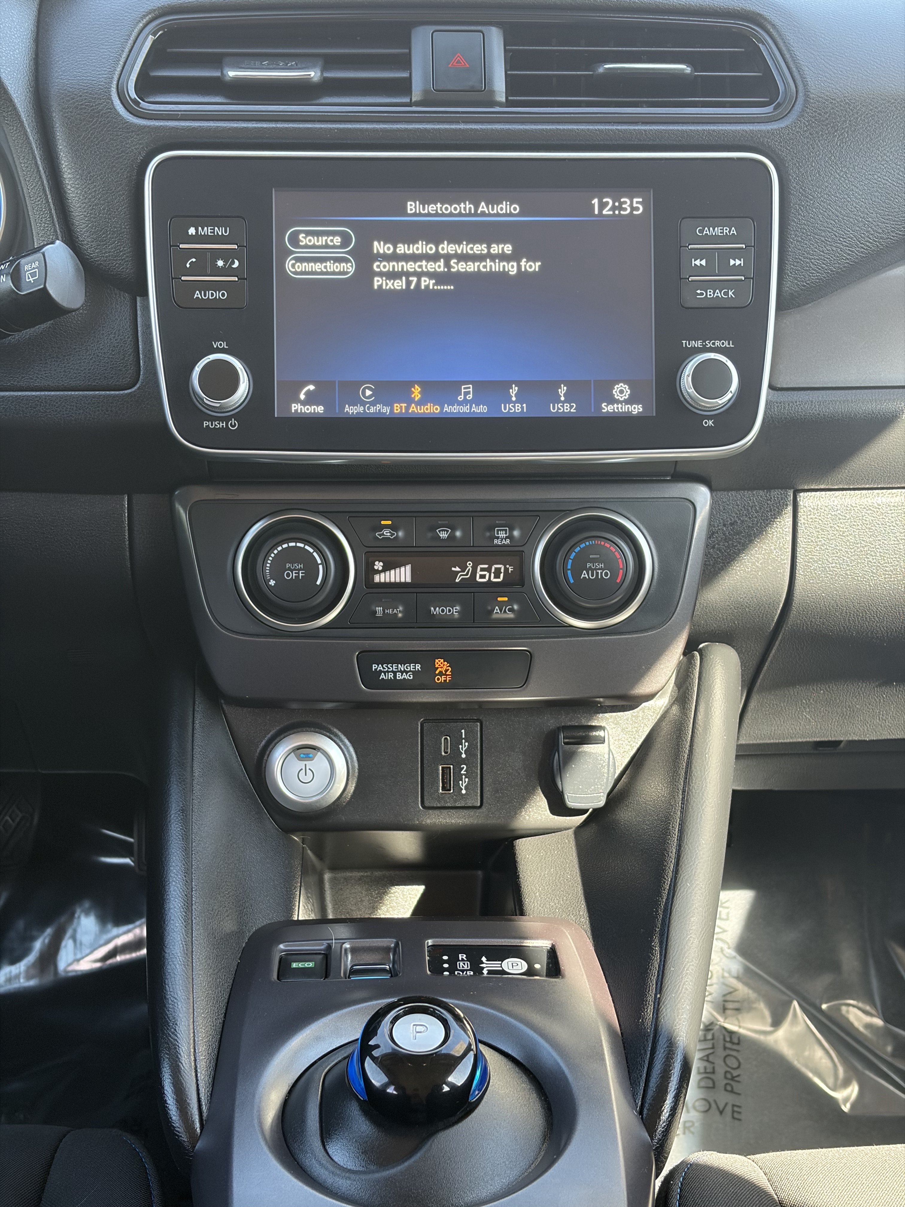 Used 2025 Nissan Leaf S FWD image 21