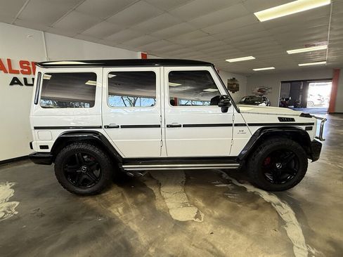 Used 2018 Mercedes-Benz G 63 AMG AMG G 63 image 3