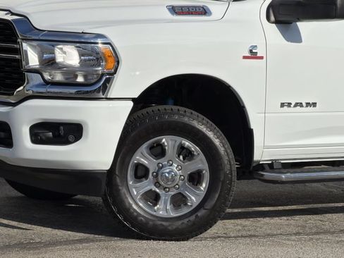 Used 2024 RAM 2500 Big Horn w/ Off Road Package AWD/4WD image 11