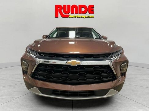 Certified 2023 Chevrolet Blazer LT w/ Driver Confidence Package image 7