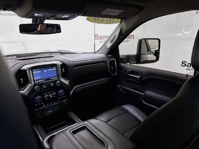 Used 2020 Chevrolet Silverado 2500 LTZ w/ LTZ Convenience Package AWD/4WD image 22