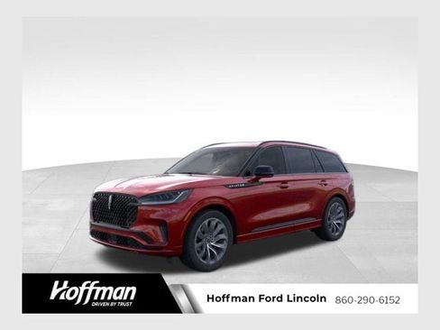 New 2026 Lincoln Aviator AWD w/ Jet Appearance Package image 30