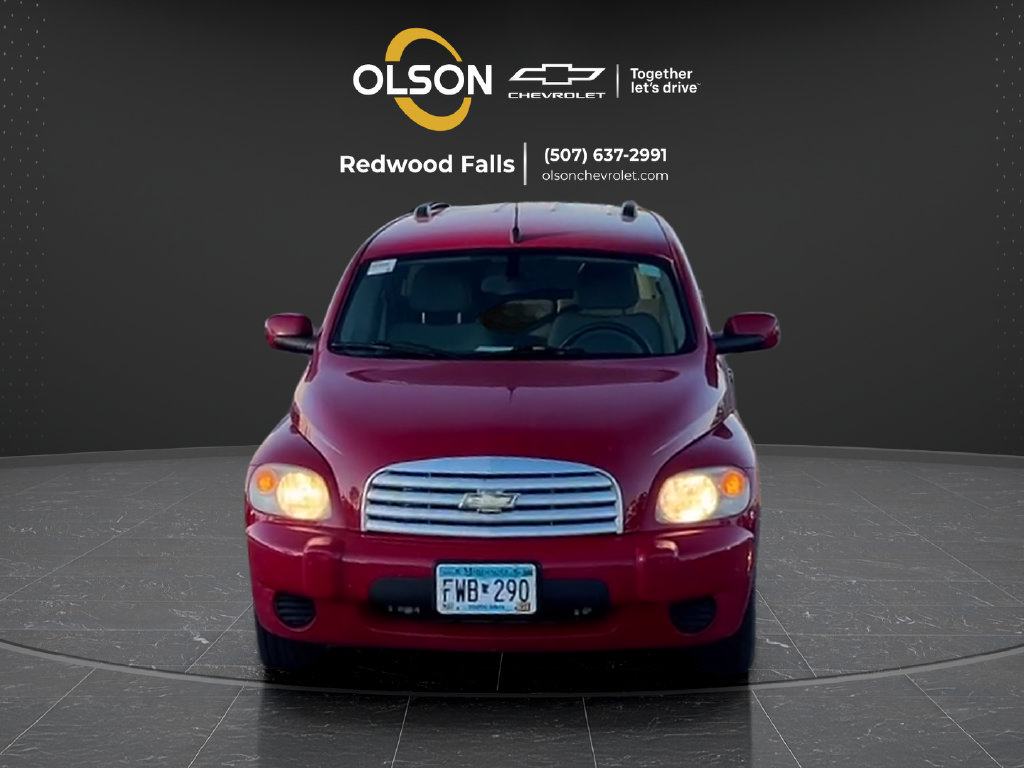 Used 2011 Chevrolet HHR LT w/ My Link Package FWD image 8