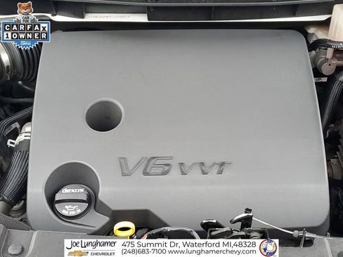 Certified 2023 Chevrolet Traverse LT image 30