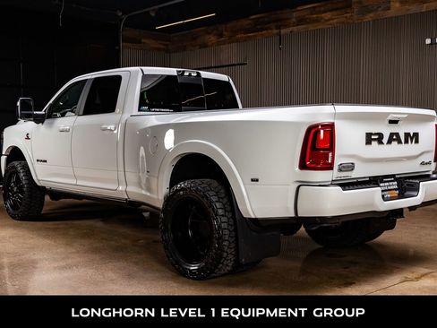 Used 2025 RAM 3500 Longhorn image 7