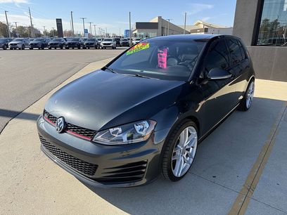 Used 2016 Volkswagen GTI SE