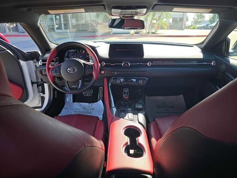 Used 2020 Toyota Supra Launch Edition w/ Driver Assist Package RWD image 19