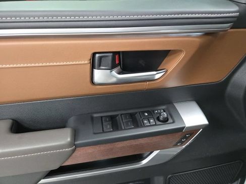 New 2025 Toyota Tundra Platinum AWD/4WD image 22