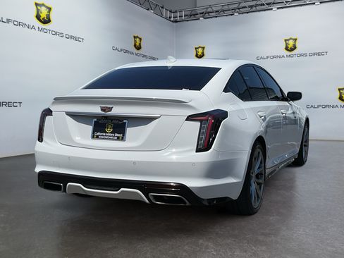 Used 2023 Cadillac CT5 Sport RWD image 5