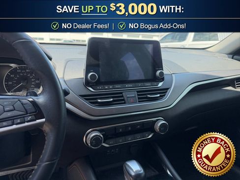 Used 2023 Nissan Altima 2.5 SR FWD image 26