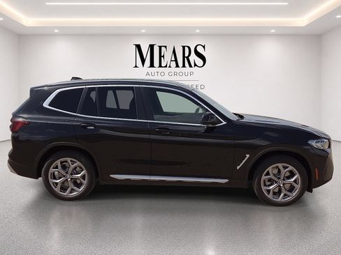 Used 2023 BMW X3 xDrive30i w/ Convenience Package AWD/4WD image 6