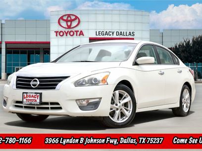 Used 2014 Nissan Altima 2.5 SV