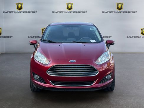 Used 2014 Ford Fiesta Titanium image 8