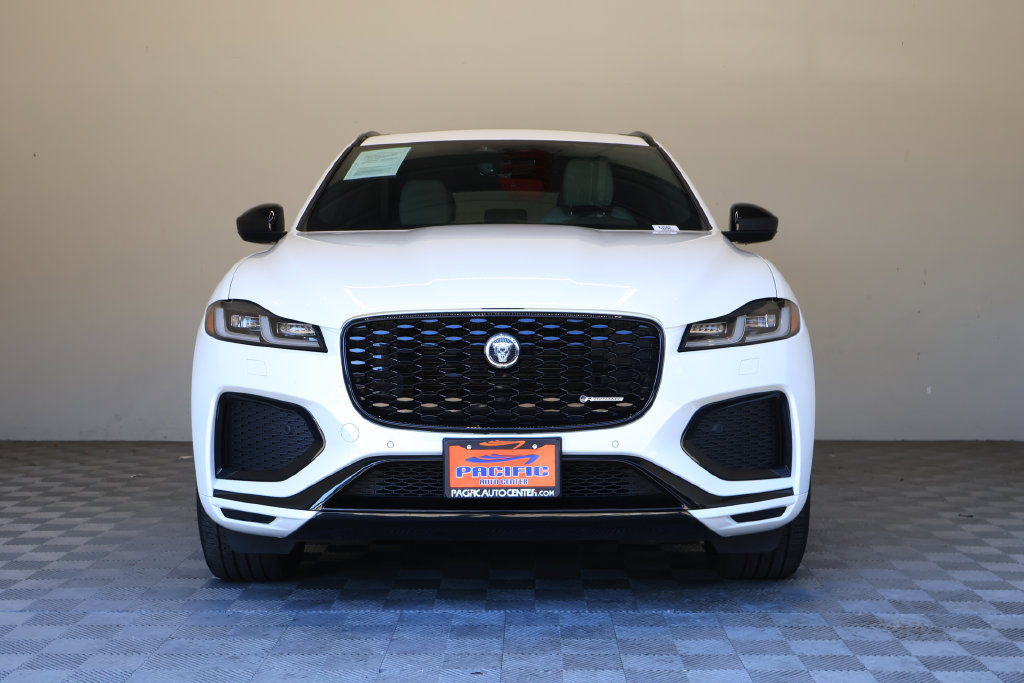 Used 2024 Jaguar F-PACE R-Dynamic S AWD/4WD image 4
