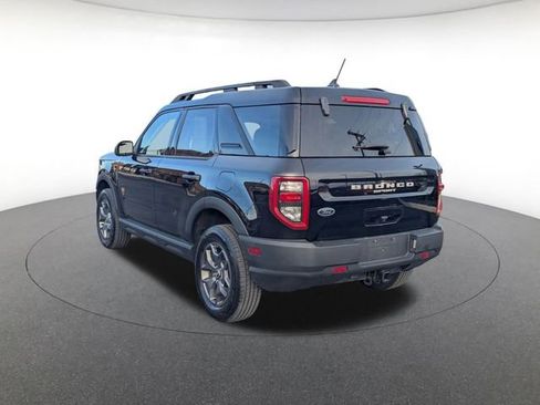Used 2021 Ford Bronco Sport Badlands image 5