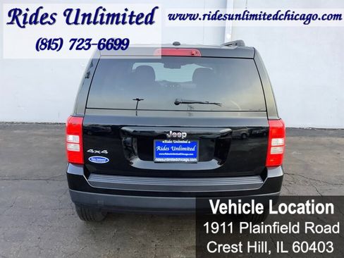 Used 2016 Jeep Patriot Sport w/ Power Value Group image 5