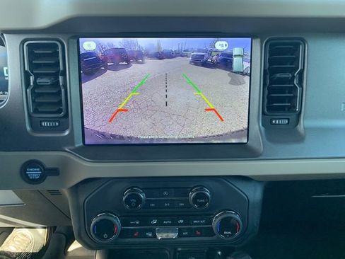 Certified 2025 Ford Bronco Big Bend w/ Black Diamond Package image 33