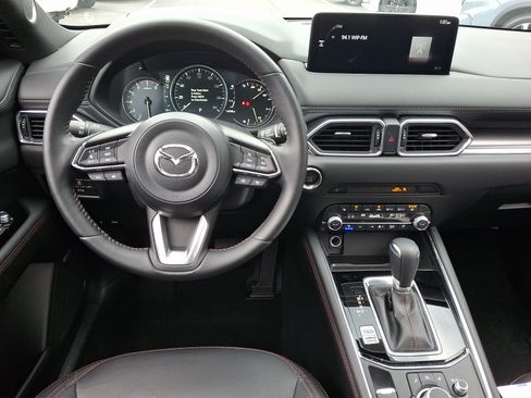 Used 2025 MAZDA CX-5 2.5 Turbo w/ Premium Package AWD/4WD image 10