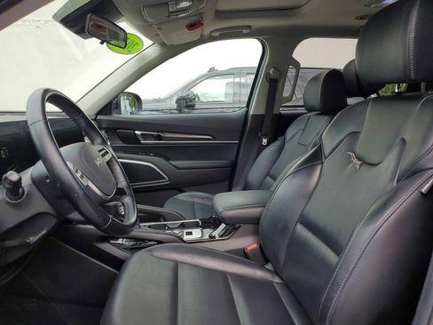 Certified 2024 Kia Telluride S w/ S Sunroof Package FWD image 18