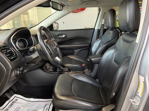 Used 2018 Jeep Compass Limited w/ Trailer Tow Group image 14