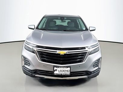 Used 2023 Chevrolet Equinox LT w/ Driver Convenience Package