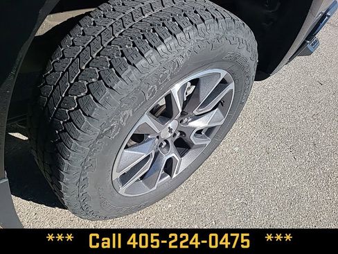 Used 2021 Chevrolet Silverado 1500 RST w/ Z71 Off-Road Package image 7