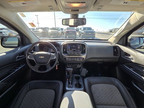 Used 2020 Chevrolet Colorado Z71 w/ Z71 Midnight Edition image 27