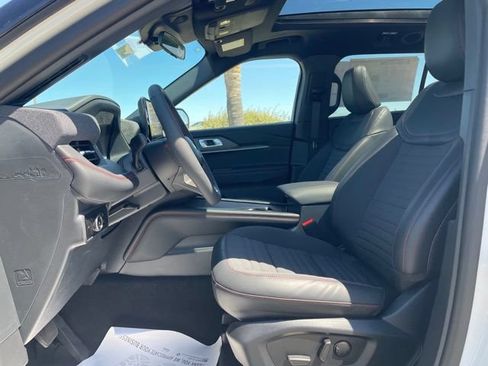 New 2026 Ford Explorer ST-Line AWD/4WD image 20