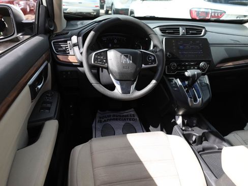 Used 2017 Honda CR-V EX image 15