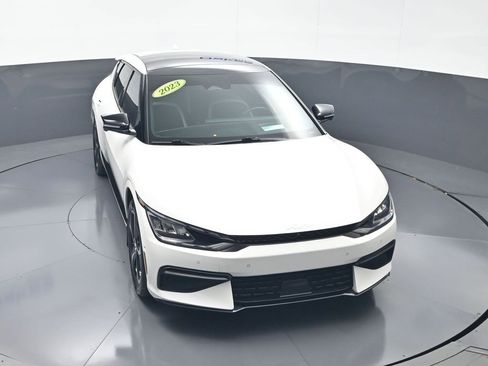 Used 2023 Kia EV6 GT-Line w/ GT-Line Suede Seat Package AWD/4WD image 49