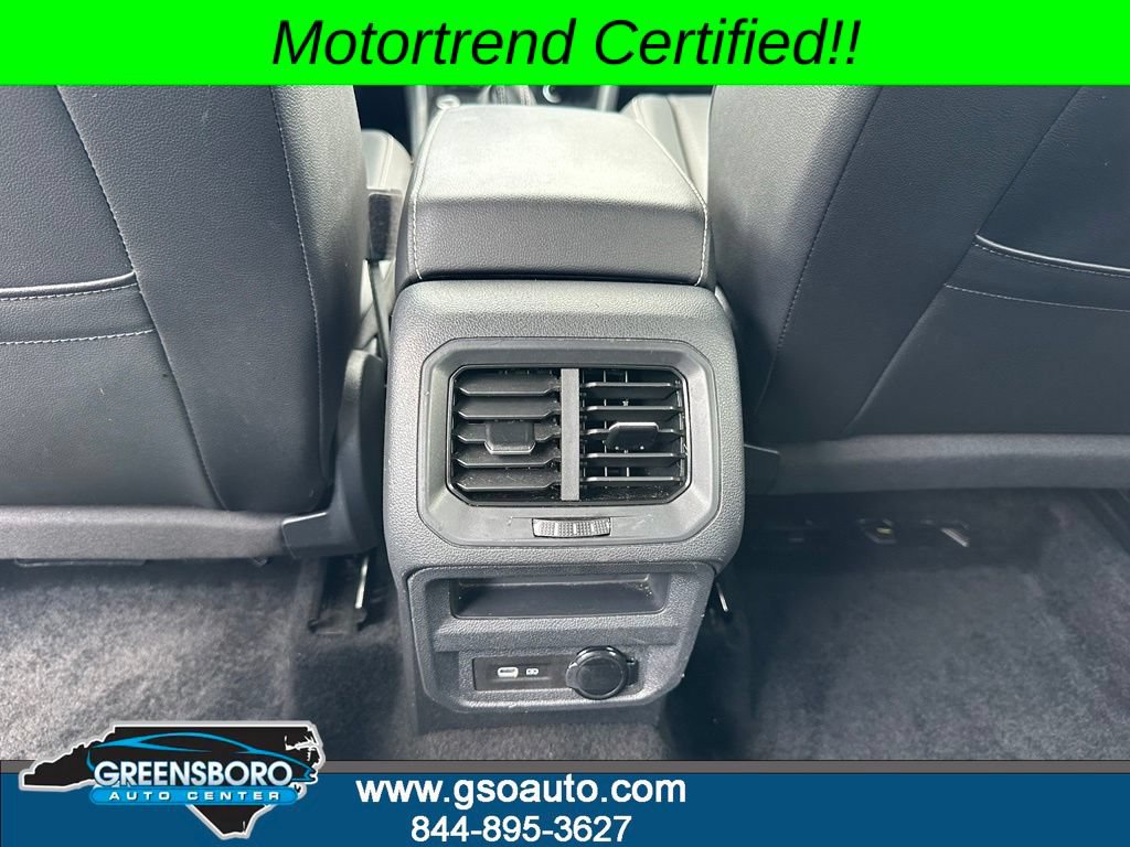 Used 2024 Volkswagen Tiguan SE R-Line FWD image 24