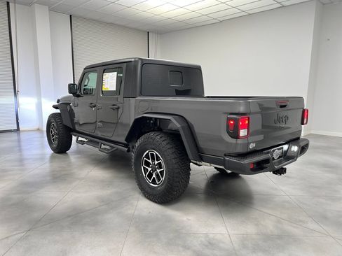 Used 2023 Jeep Gladiator Sport w/ Trailer Tow Package AWD/4WD image 6