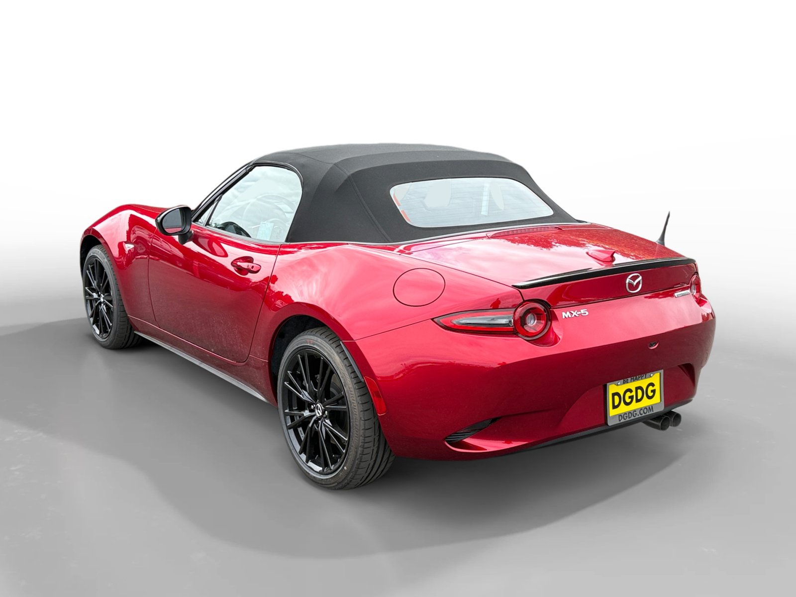 New 2026 MAZDA MX-5 Miata Club w/ Interior Package RWD image 3