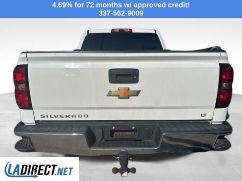 Used 2014 Chevrolet Silverado 1500 LT w/ LT Convenience Package image 7