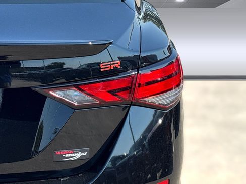 New 2025 Nissan Sentra SR w/ SR Premium Package image 13