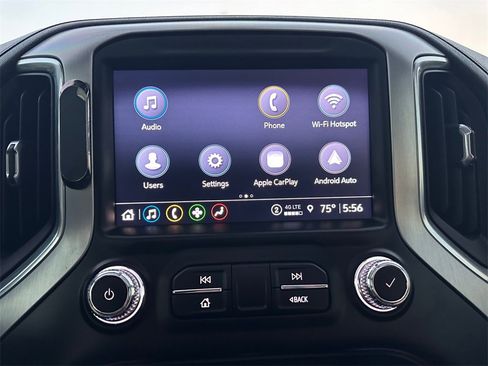 Used 2021 GMC Sierra 1500 SLT w/ SLT Premium Package image 20