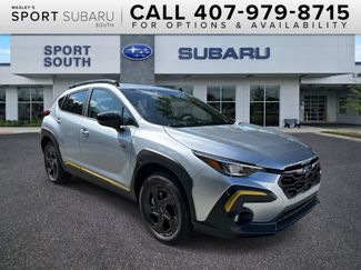 New 2026 Subaru Crosstrek 2.5i Sport AWD/4WD video 1