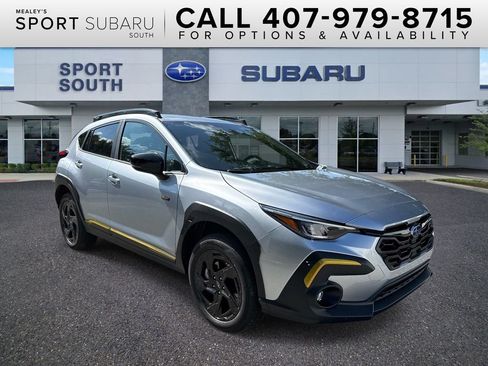 New 2026 Subaru Crosstrek 2.5i Sport AWD/4WD image 1