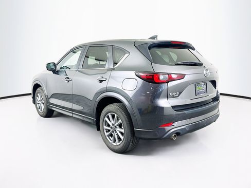 Used 2025 MAZDA CX-5 AWD 2.5 S w/ Preferred Package image 5