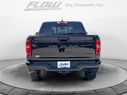 New 2026 RAM 1500 Limited w/ Night Edition image 6